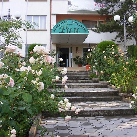 Paradise Hotel Madzharovo Exterior foto