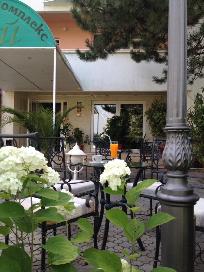 Paradise Hotel Madzharovo Exterior foto